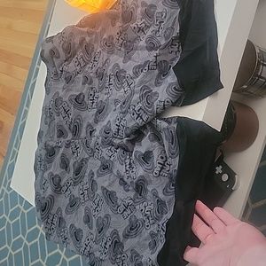 Space Jam biker shorts